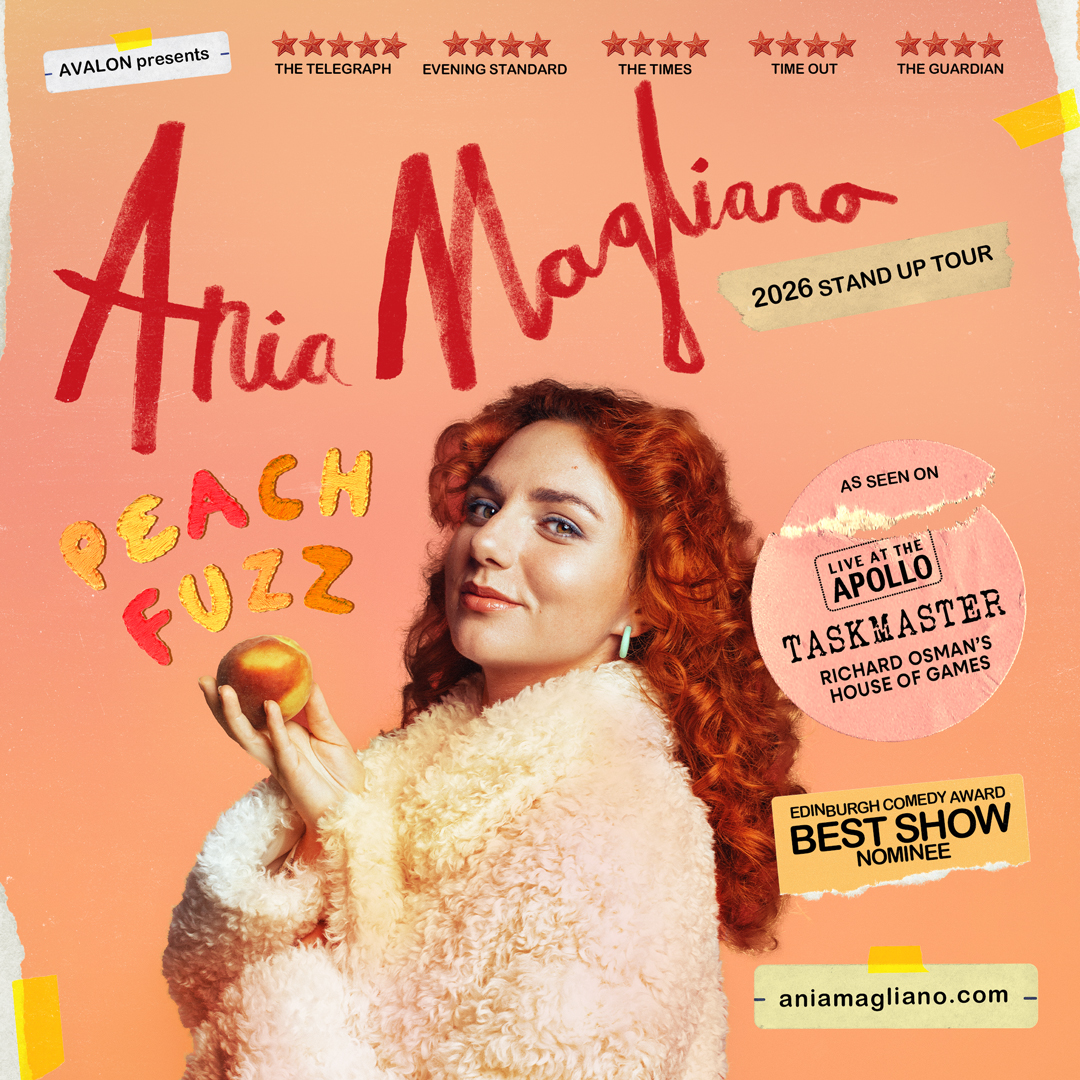 Ania Magliano: Fuzzy Peach